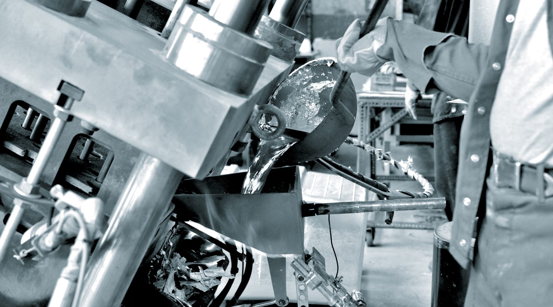 Dejoie, spécialiste fonderie