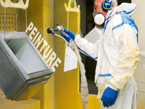 A Day in the Life of Éric, Dejoie’s Painter for Over 10 Years!